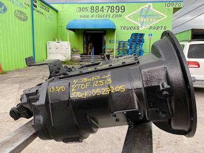 1989 Eaton-Fuller RTOF12513 Transmission