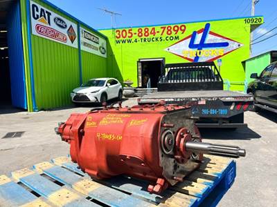 2011 Eaton-Fuller RTOF14908LL Transmission