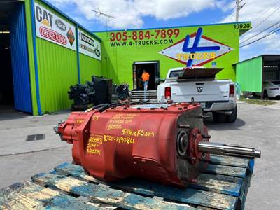 2013 Eaton-Fuller RTOF14908LL Transmission