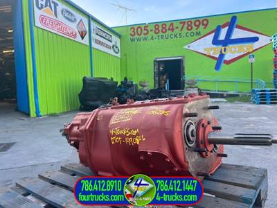 2008 Eaton-Fuller RTOF14908LL Transmission