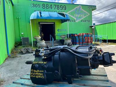 2007 Eaton-Fuller RTOF14909ALL Transmission