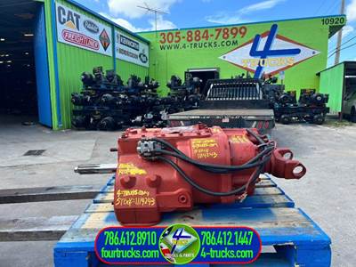 2014 Eaton-Fuller RTOF16908LL Transmission
