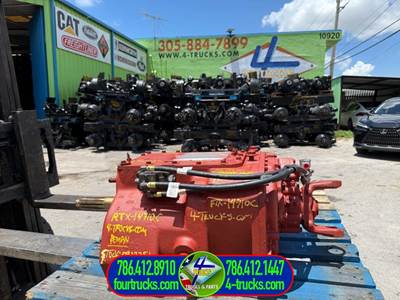 2005 Eaton-Fuller RTX-14710C Transmission