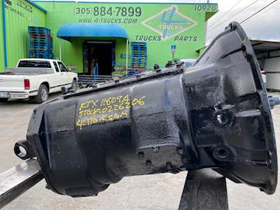 1993 Eaton-Fuller RTX11609 Transmission