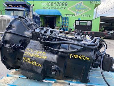 2000 Eaton-Fuller RTX11609B Transmission