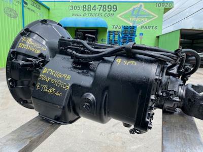 1998 Eaton-Fuller RTX11609B Transmission