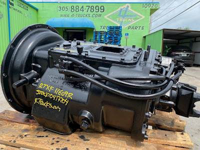 1999 Eaton-Fuller RTX11609R Transmission