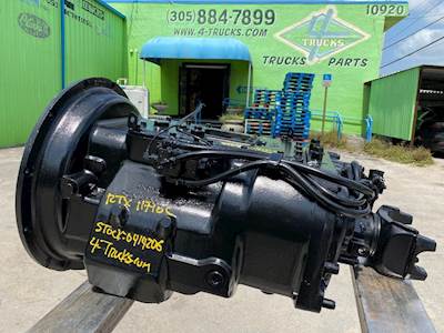 2004 Eaton-Fuller RTX11710C Transmission