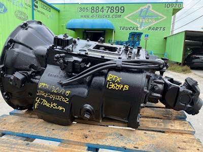 1998 Eaton-Fuller RTX13609B Transmission