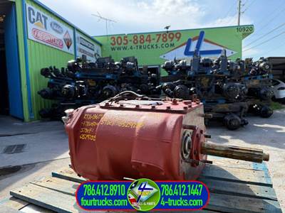 1997 Eaton-Fuller RTX13609B Transmission