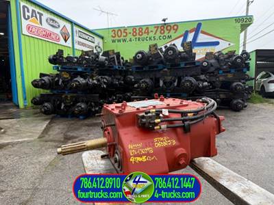 1997 Eaton-Fuller RTX13609B Transmission