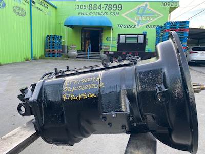 1996 Eaton-Fuller RTX14609B Transmission