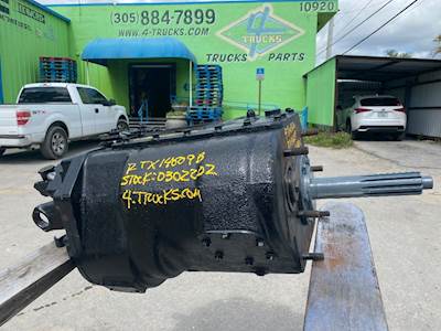 1995 Eaton-Fuller RTX14609B Transmission