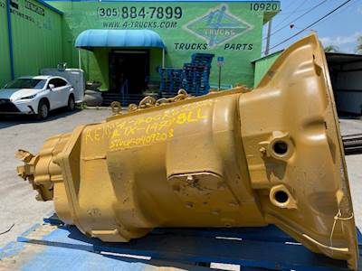 2003 Eaton-Fuller RTX14708LL Transmission