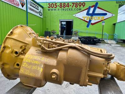 2003 Eaton-Fuller RTX14708LL Transmission