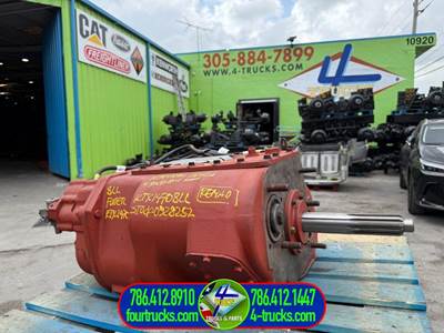 2002 Eaton-Fuller RTX14708LL Transmission
