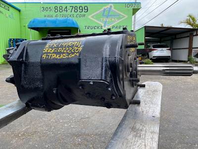 2008 Eaton-Fuller RTX14709H Transmission