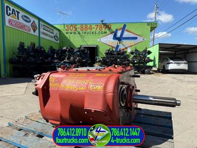 2007 Eaton-Fuller RTX14709H Transmission