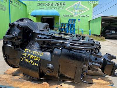 2003 Eaton-Fuller RTX14710B Transmission