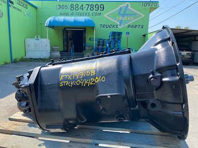 2002 Eaton-Fuller RTX14710B Transmission