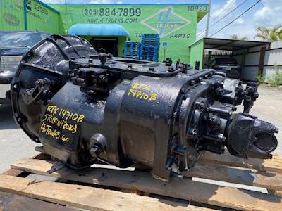 2002 Eaton-Fuller RTX14710B Transmission