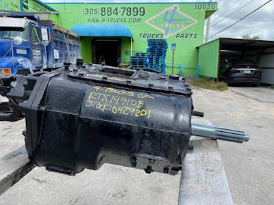 2003 Eaton-Fuller RTX14710B Transmission