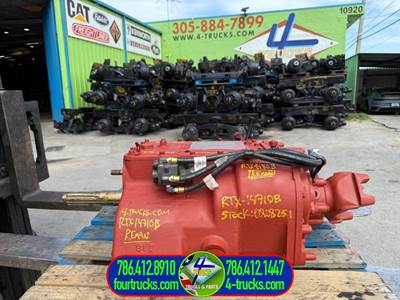 2005 Eaton-Fuller RTX14710B Transmission