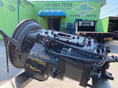 2002 Eaton-Fuller RTX14710C Transmission