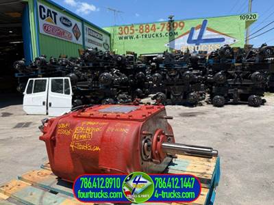 2005 Eaton-Fuller RTX14710C Transmission