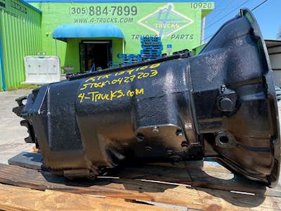 2004 Eaton-Fuller RTX15710B Transmission