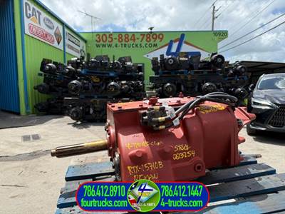 2005 Eaton-Fuller RTX15710B Transmission