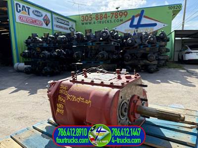 2005 Eaton-Fuller RTX15710B Transmission