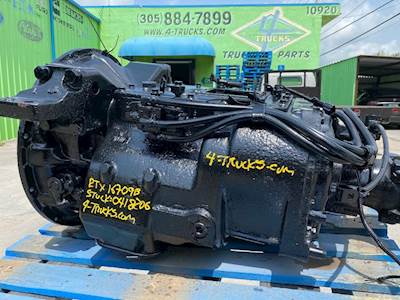 2004 Eaton-Fuller RTX15710C Transmission