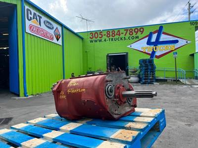 2002 Eaton-Fuller RTX15710C Transmission