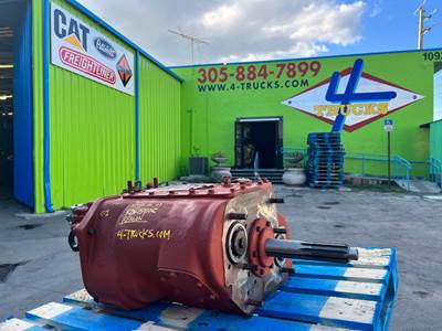 2003 Eaton-Fuller RTX15710C Transmission