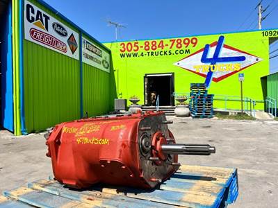 2001 Eaton-Fuller RTX15710C Transmission