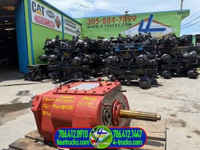 2006 Eaton-Fuller RTX15710C Transmission
