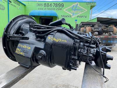 2003 Eaton-Fuller RTX16709B Transmission