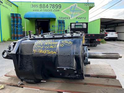 2007 Eaton-Fuller RTX16709B Transmission