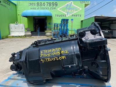 2007 Eaton-Fuller RTX16709B Transmission