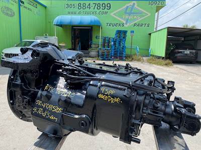 2007 Eaton-Fuller RTX16709B Transmission