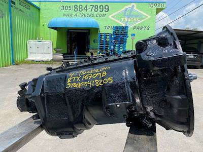 2005 Eaton-Fuller RTX16709B Transmission