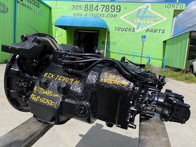 2008 Eaton-Fuller RTX16709H Transmission