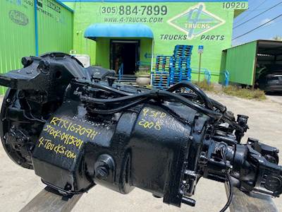 2008 Eaton-Fuller RTX16709H Transmission