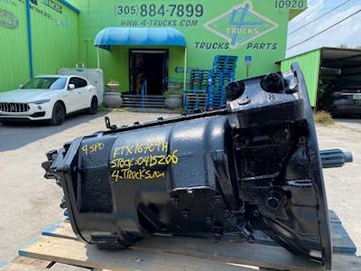 2006 Eaton-Fuller RTX16709H Transmission