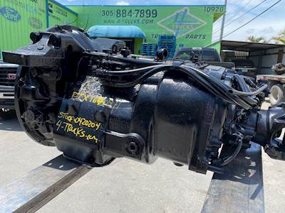 2006 Eaton-Fuller RTX16709H Transmission