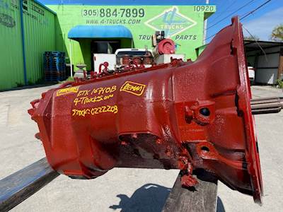 2004 Eaton-Fuller RTX16710B Transmission