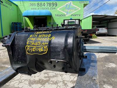 2006 Eaton-Fuller RTX16710B Transmission