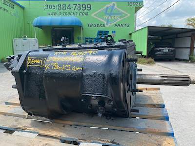 2005 Eaton-Fuller RTX16710B Transmission