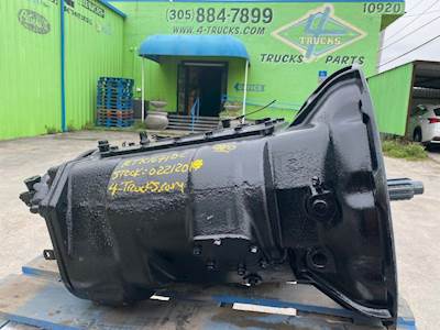 2004 Eaton-Fuller RTX16710C Transmission